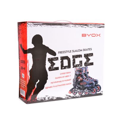 Регулируеми ролери Edge L (38-41)