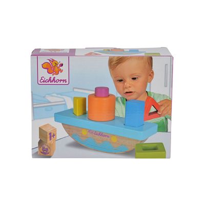 EICHHORN Дървена низанка КОРАБЧЕ