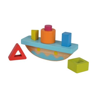 EICHHORN Дървена низанка КОРАБЧЕ