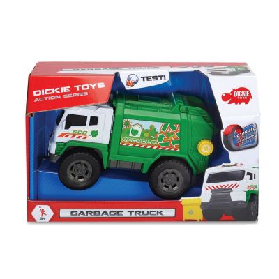 DICKIE Камион за боклук Боклукчийски камион 20 см.