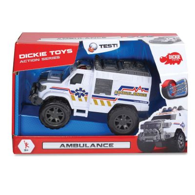 DICKIE Линейка Ambulance 20 см