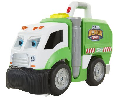 Камионче Дъсти Събирач Rusty Dusty Jakks Pacific