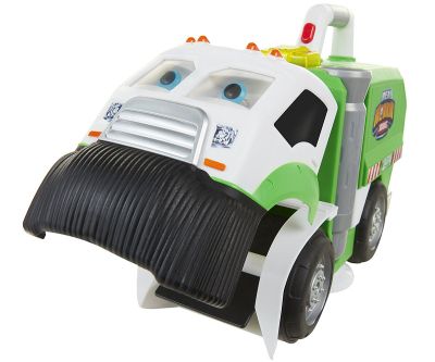 Камионче Дъсти Събирач Rusty Dusty Jakks Pacific