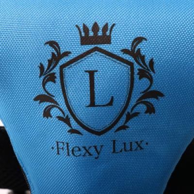 Детска сгъваема триколка Byox Flexy Lux червен