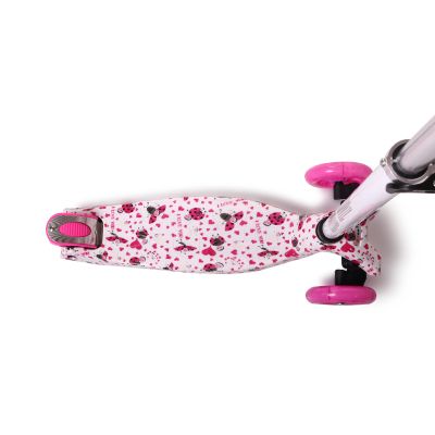 Тротинетка RAPTURE БЯЛА