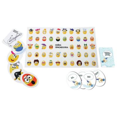 THINKLE STARS Занимателна игра СОЙКА ПРИСМЕХУЛКА