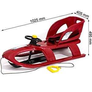 Голяма детска Шейна Bullet Control и седалка