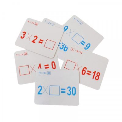 Образователна игра Уча се да смятам - умножение и деление