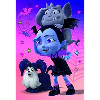 Детски пъзел Disney Vampirina Ballerina 371293 - 48 части