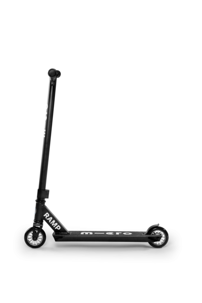 Екстремна тротинетка за трикове Micro Ramp black 