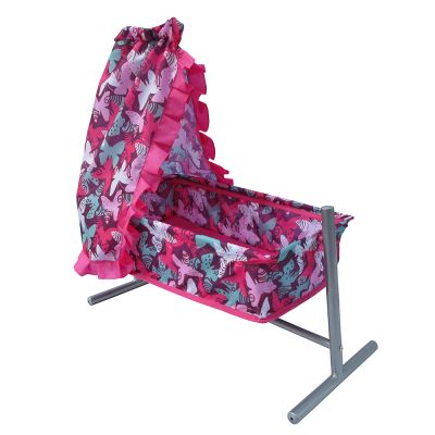 Легло люлка за кукли Butterfly 9339