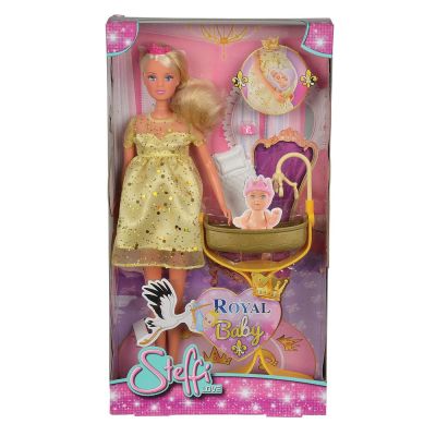 Кукла Стефи кралско бебе Steffi Love 105737084