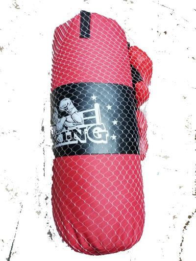 Детска боксова круша