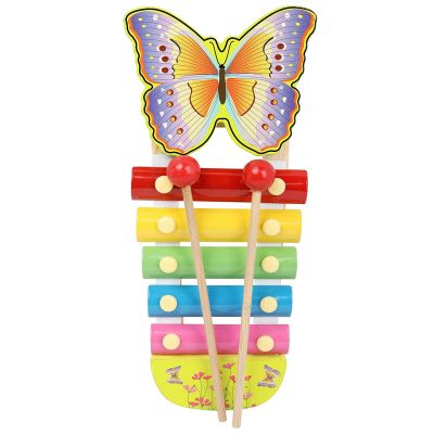 Дървенбксилофон пеперудка