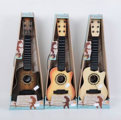 Детска китара с метални струни 898-28