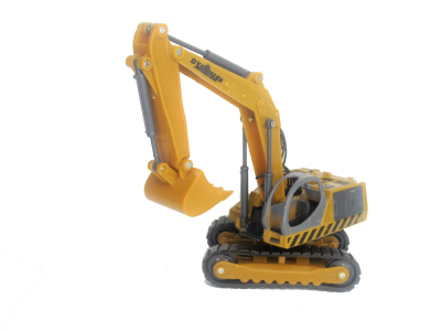 Строителна машина багер Dynamice 1:48