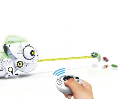 Робо Хамелеон Silverlit с радио контрол