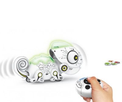 Робо Хамелеон Silverlit с радио контрол