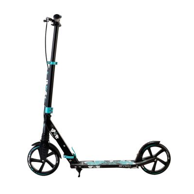 Сгъваема тротинетка Byox Spooky тюркоаз