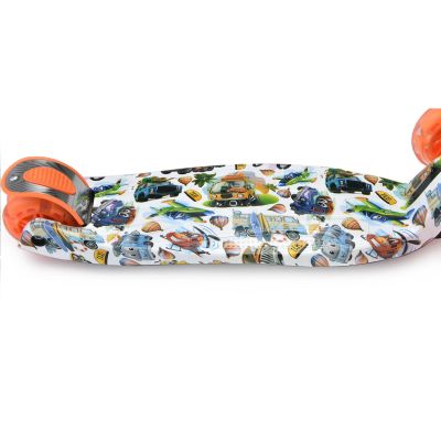 Тротинетка Rapture оранжева