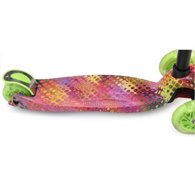 Тротинетка Rapture greeny