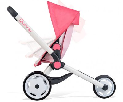 Smoby Детска количка за кукли триколка 3 в 1 Quinny Maxi Cosi