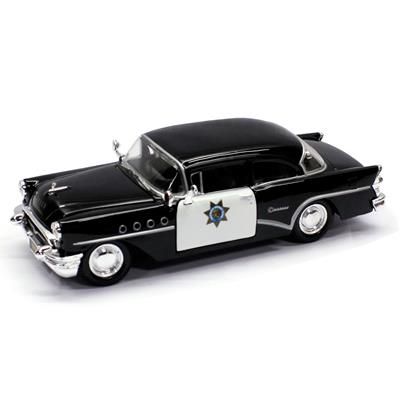 Метална кола Buick Century 1955 Maisto 1:26 - 31295