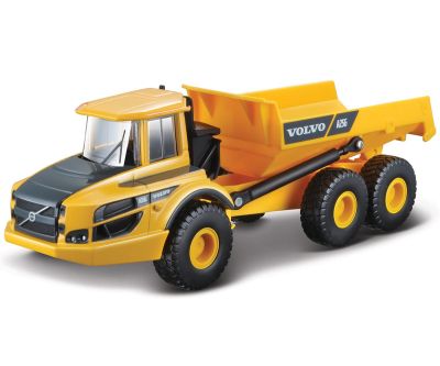 Bburago Строителни машини Volvo самосвал