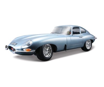 Метална кола Jaguar E Coupe 1961 Bburago 1:18