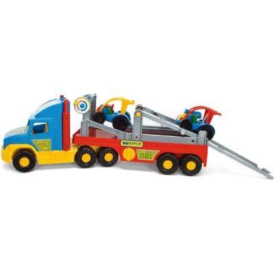 Wader SUPER АВТОВОЗ С F1 КОЛА