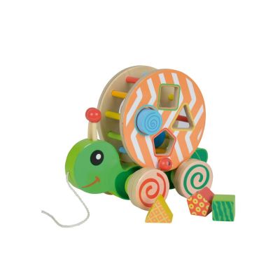 EICHHORN Дървено охлювче за дърпане 100002231