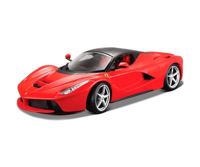 Метална кола Ferrari La Ferrari Bburago 1:18