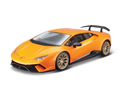 Метална количка Lamborghini Huracan Bburago  1:24
