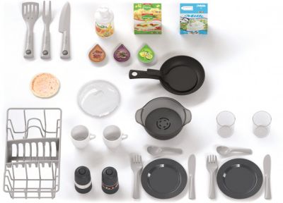 Интерактивна детска кухня Tefal Studio с аксесоари Smoby 