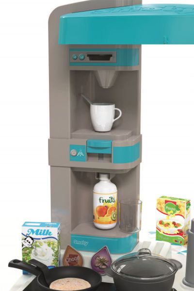 Интерактивна детска кухня Tefal Studio с аксесоари Smoby 