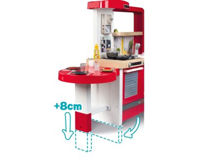 Интерактивна детска кухня Smoby Tefal Evolution GRAND CHEF 312301