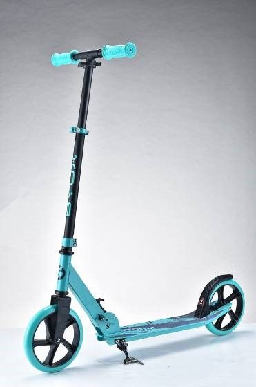 Сгъваема тротинетка STORM тюркоаз