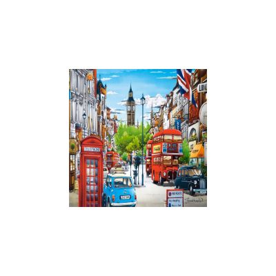 Castorland Пъзел Лондон 1500 части - 151271