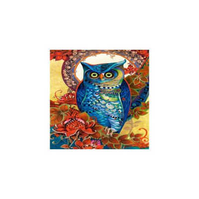 Castorland Пъзел Бухал 1500 части - 151110