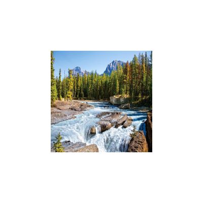 Пъзел Река Атабаска Национален парк Джаспър 1500 части Castorland 150762