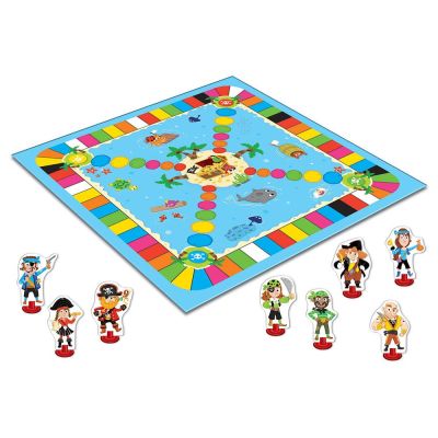 THINKLE STARS Занимателна игра ПИРАТСКО СЪКРОВИЩЕ