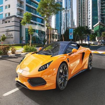 Пъзел Castorland 500 части Arrinera Hussarya 33 - 52950