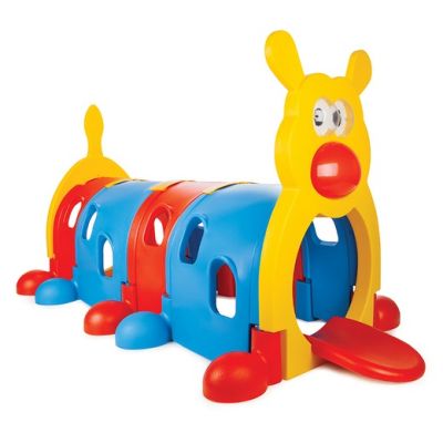 Тунел за игра Гъсеница Pilsan 07977 