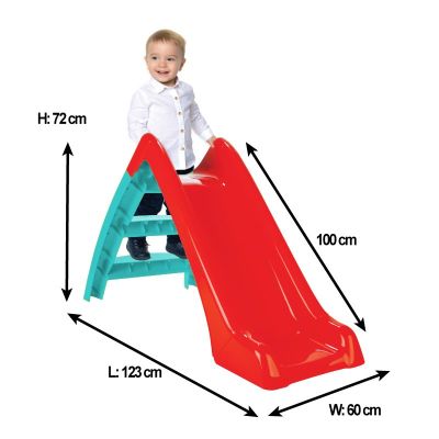 Детска пързалка Pilsan Funny - 06167