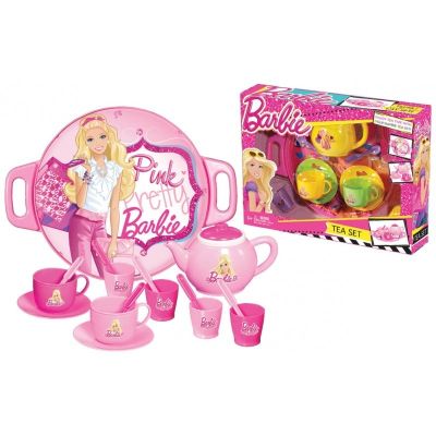 Детски сервиз за чай BARBIE Dede 