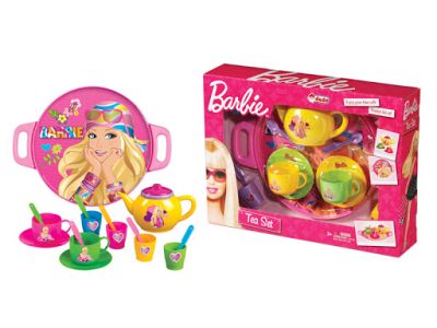 Детски сервиз за чай BARBIE Dede 