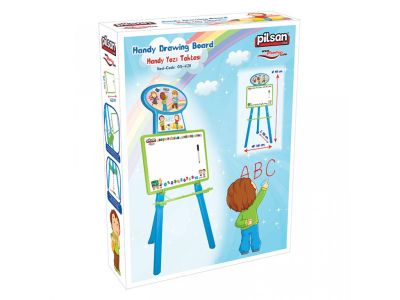 Дъска за рисуване Pilsan Handy - 03428 розова