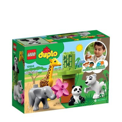Конструктор Lego Duplo Бебета животни 10904