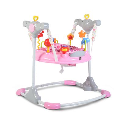 Бебешко бънджи Vista розово