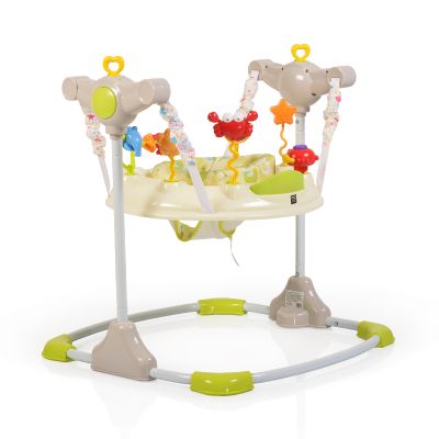 Бебешко бънджи Vista бежов